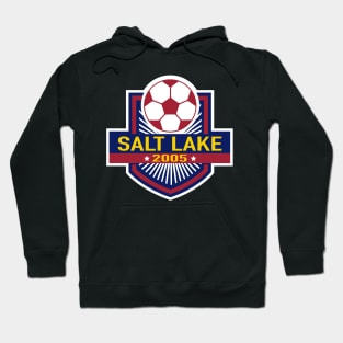 Salt Lake Soccer Hoodie